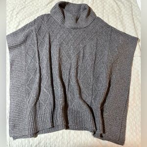 LOFT Turtleneck Sweater Vest